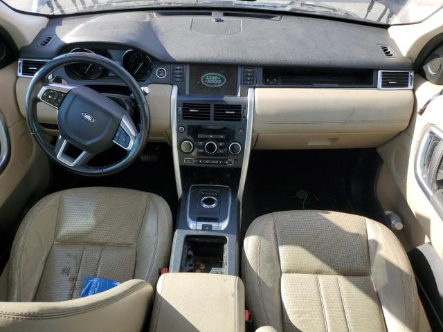 2017 LAND ROVER DISCOVERY - SALCR2BG7HH719762