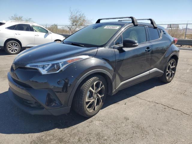 TOYOTA C-HR XLE