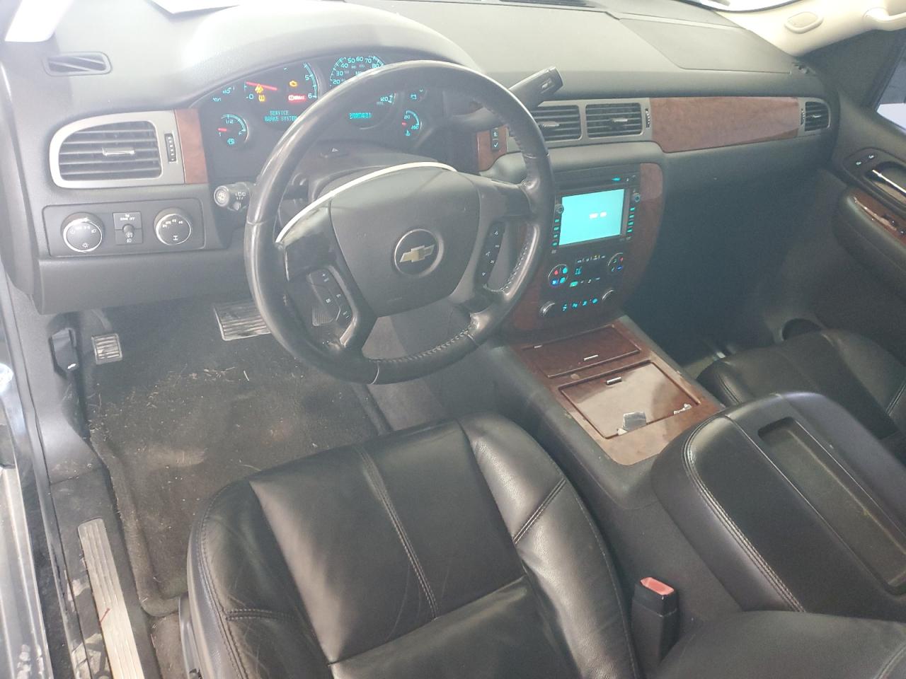 Lot #3286724333 2008 CHEVROLET TAHOE K1500