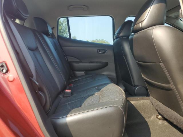2015 NISSAN LEAF S - 1N4AZ0CP1FC300789