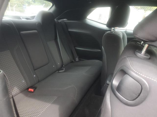 2016 DODGE CHALLENGER - 2C3CDZAG1GH101267