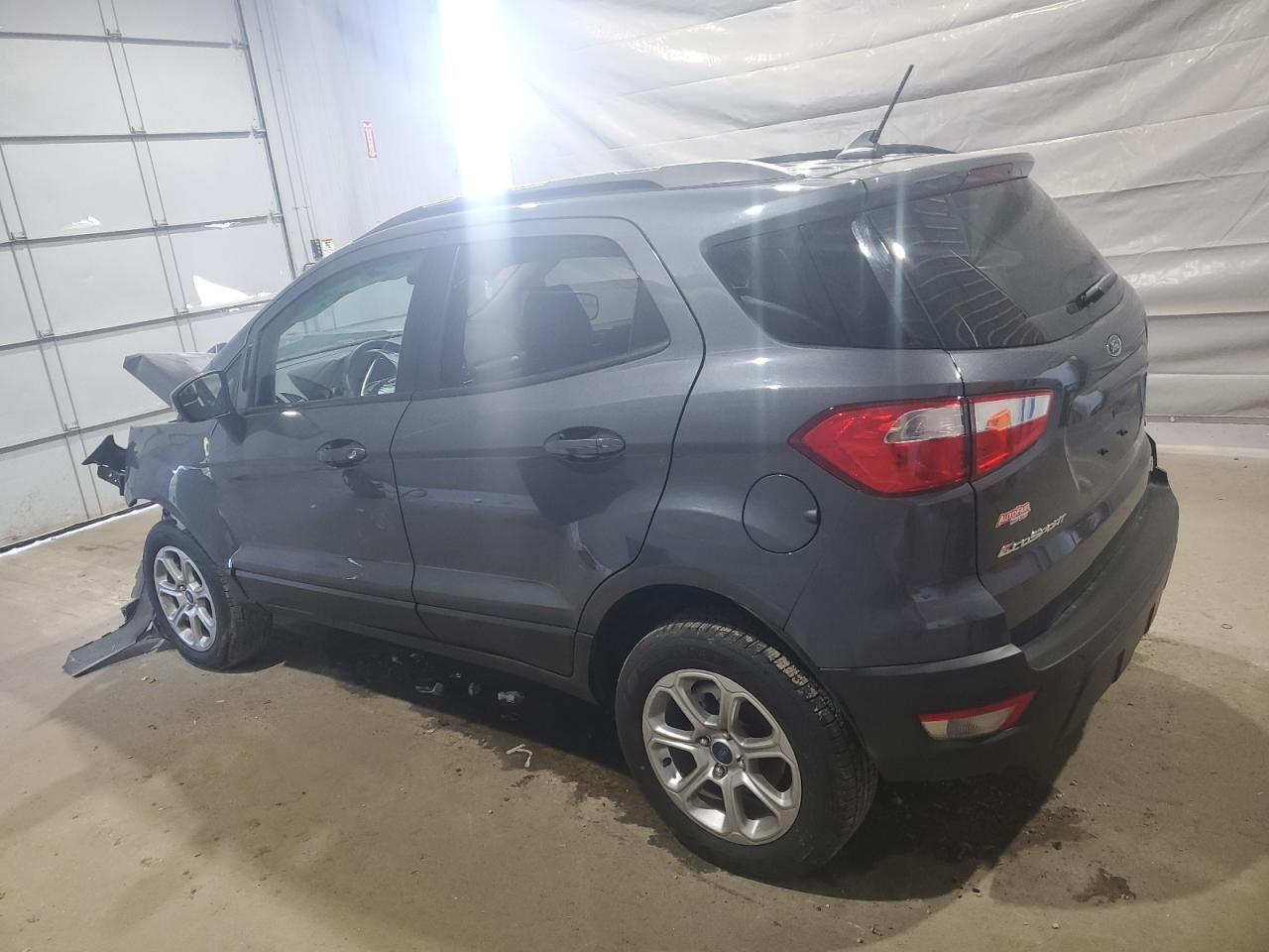 FORD ECOSPORT SE