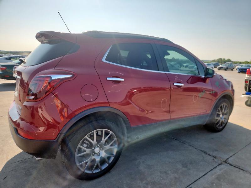 2019 BUICK ENCORE SPO KL4CJ1SB3KB738455