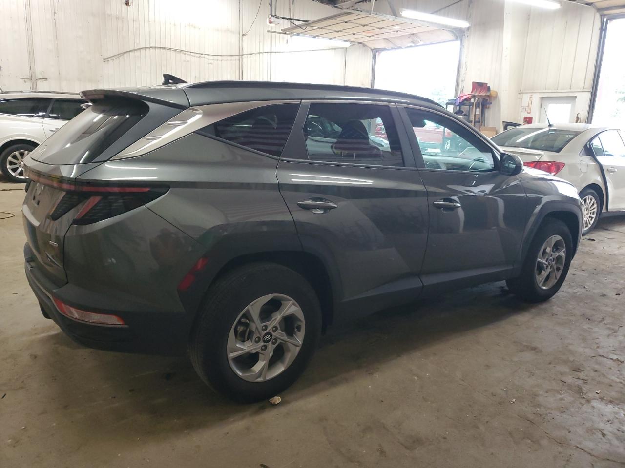 HYUNDAI TUCSON SEL