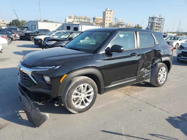 CHEVROLET TRAILBLAZE