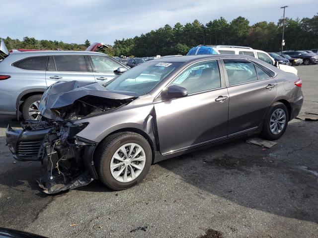 Global Auto Auctions: 2017 TOYOTA CAMRY LE