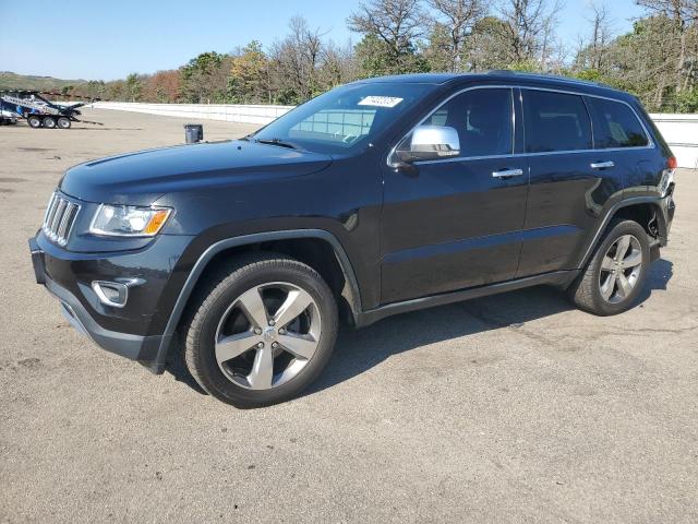 2014 JEEP GRAND CHEROKEE LIMITED #3311624236