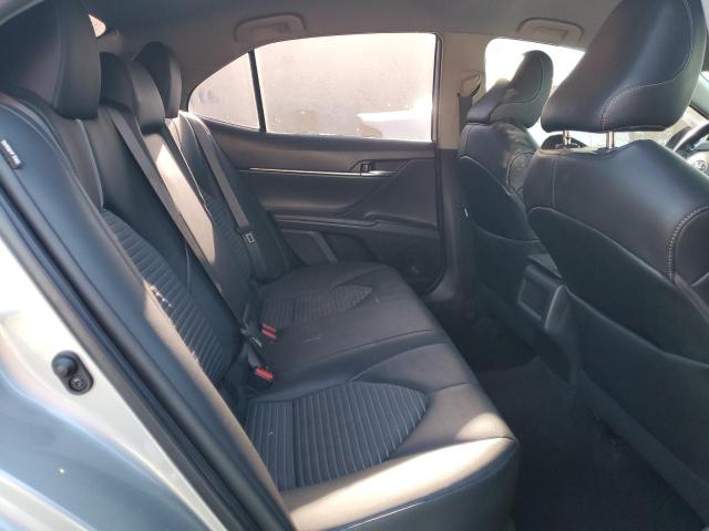 2020 TOYOTA CAMRY SE 4T1G11AK3LU348840