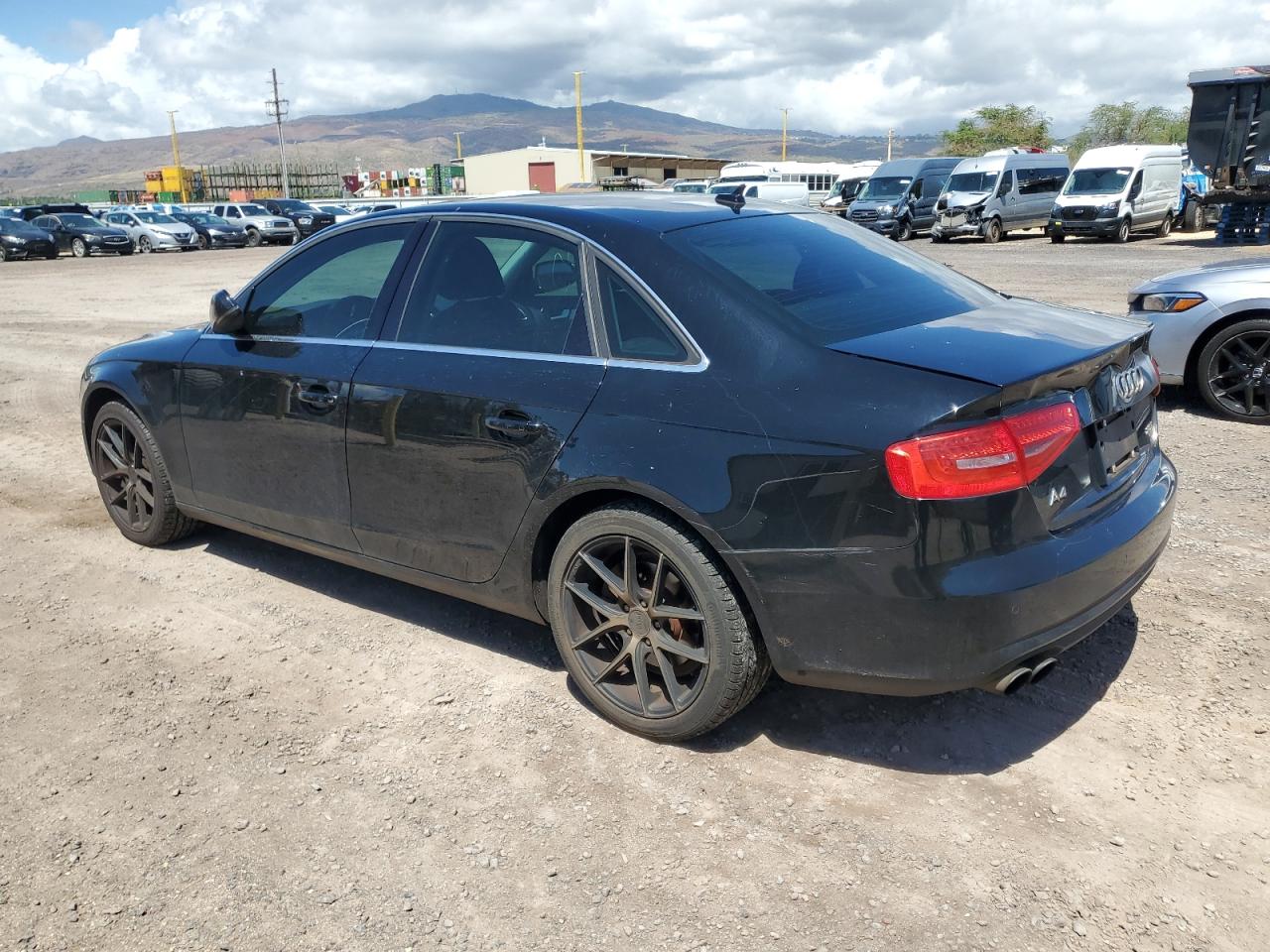 AUDI A4 PREMIUM PLUS