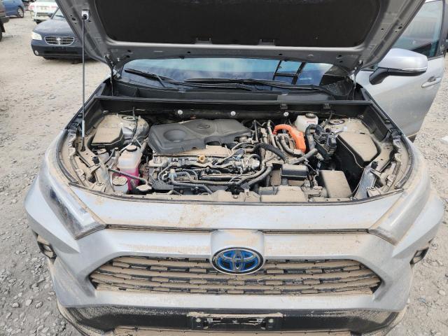 2024 TOYOTA RAV4 XLE PREMIUM - 2T3B6RFV9RW065629