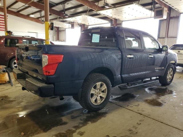2019 NISSAN TITAN SV 1N6AA1E51KN517614