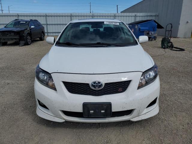 2010 TOYOTA COROLLA BA - 1NXBU4EE7AZ317899