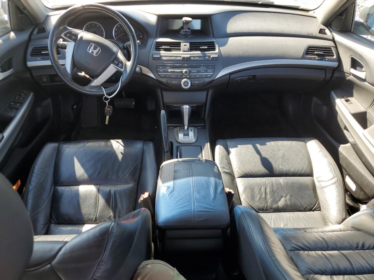 Lot #3283241731 2008 HONDA ACCORD EXL