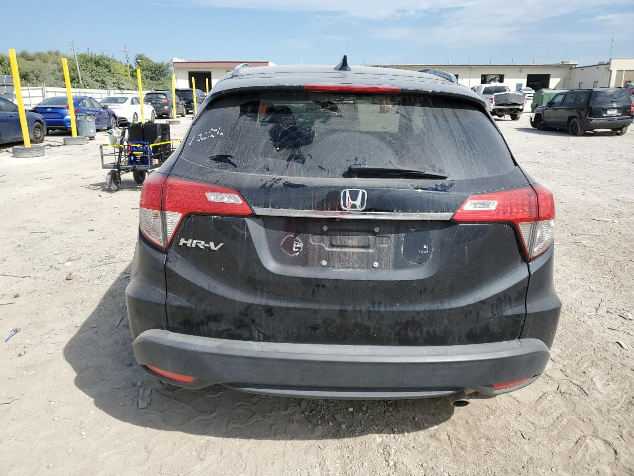HONDA HR-V EX
