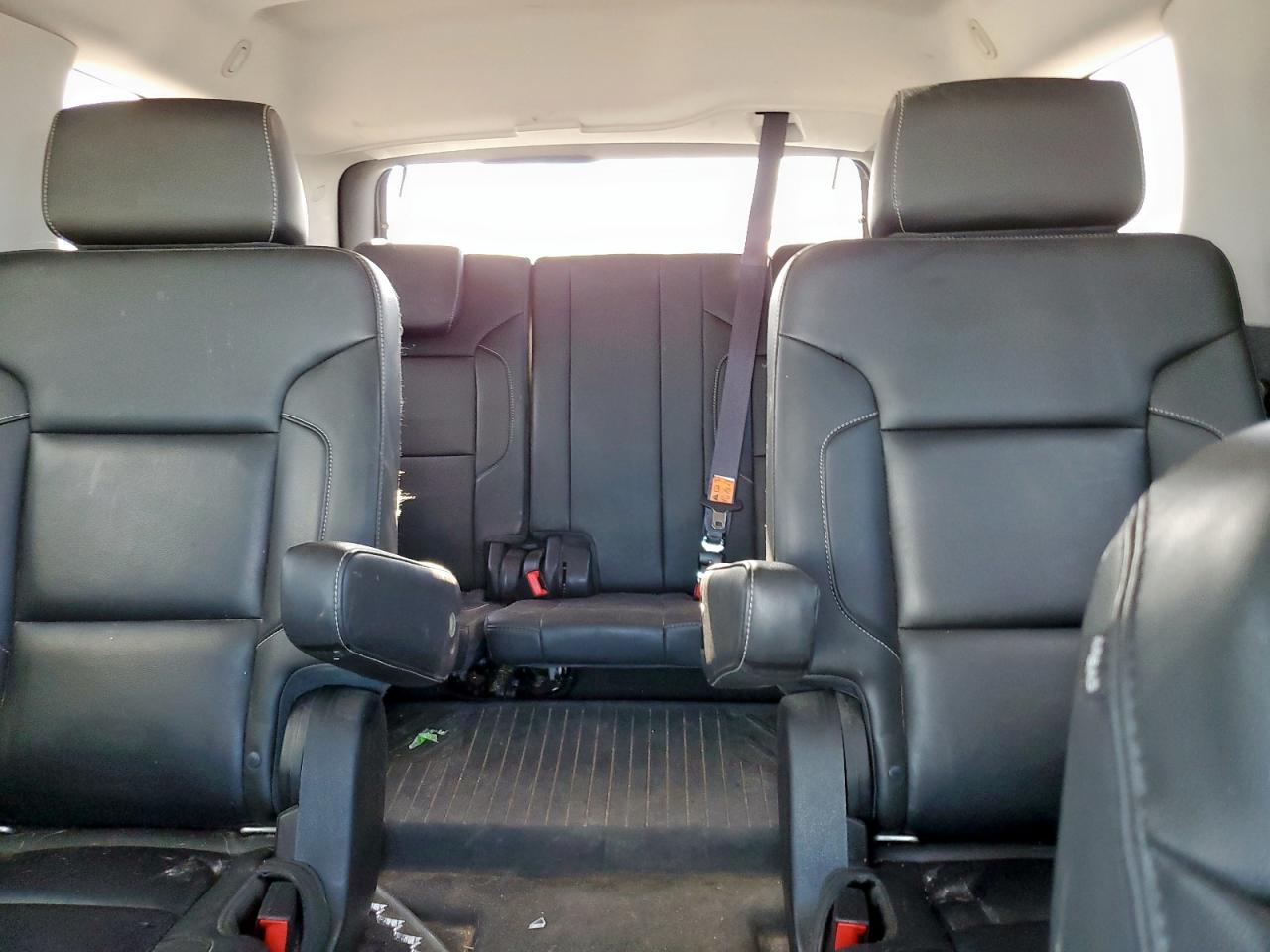 CHEVROLET TAHOE C1500 LT