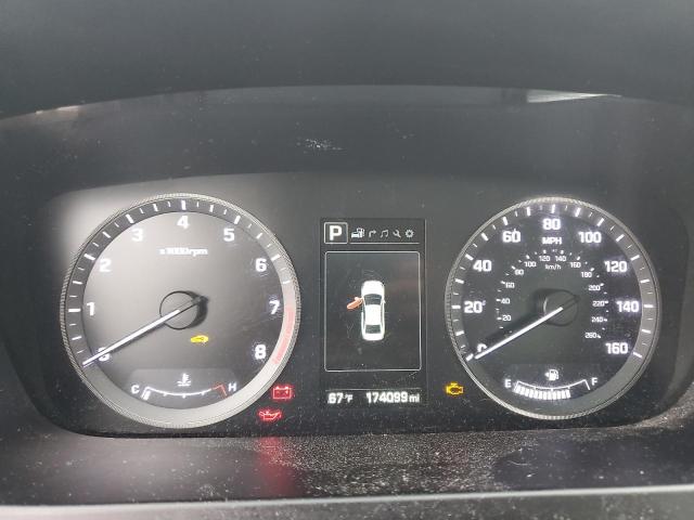2017 HYUNDAI SONATA SPO 5NPE34AF7HH479233