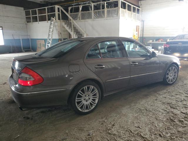 2008 MERCEDES-BENZ E 350 4MAT #3294487492