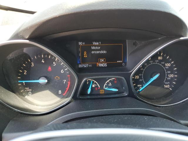 2017 FORD ESCAPE S 1FMCU0F76HUC31586