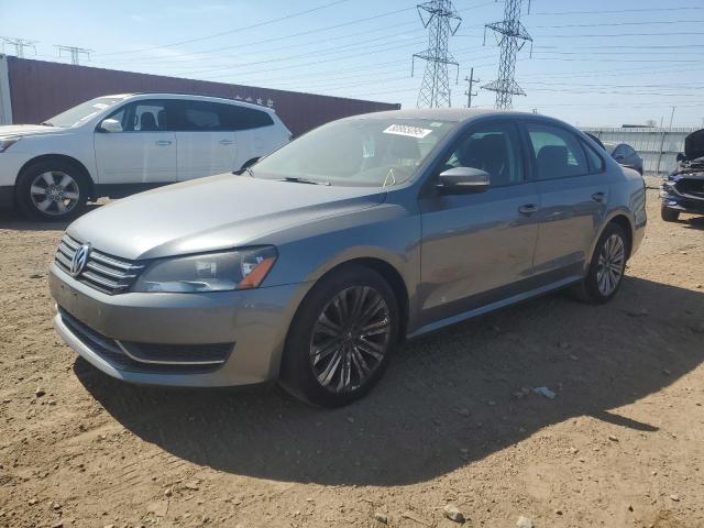 Global Auto Auctions: 2014 VOLKSWAGEN PASSAT S