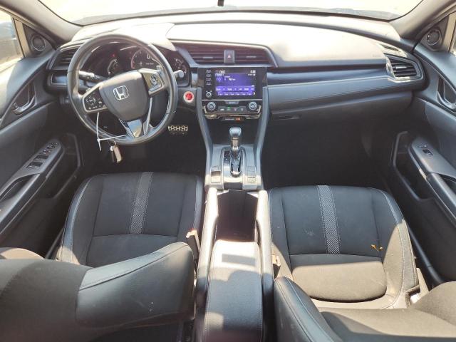 2021 HONDA CIVIC SPOR - SHHFK7H43MU409913
