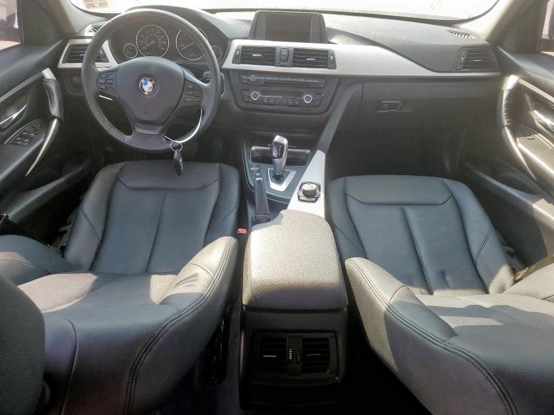 2015 BMW 320 I WBA3B1C50FP681374