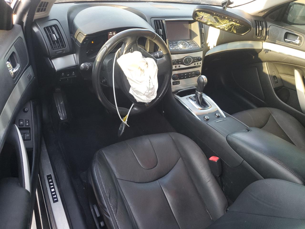 INFINITI G37 JOURNEY