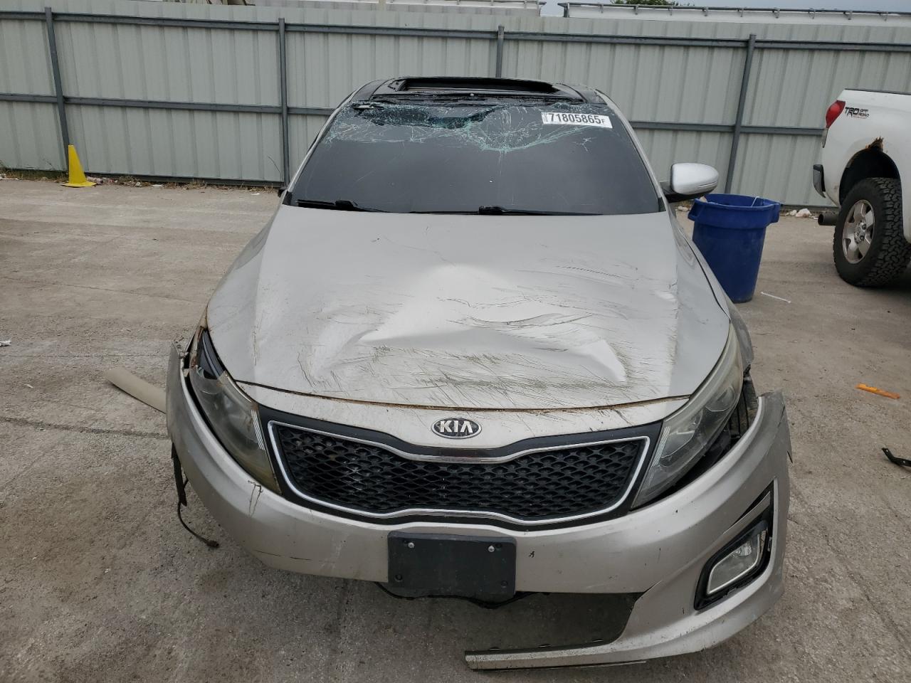 KIA OPTIMA EX
