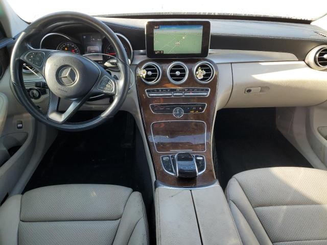 2016 MERCEDES-BENZ C 300 4MAT #3280307957