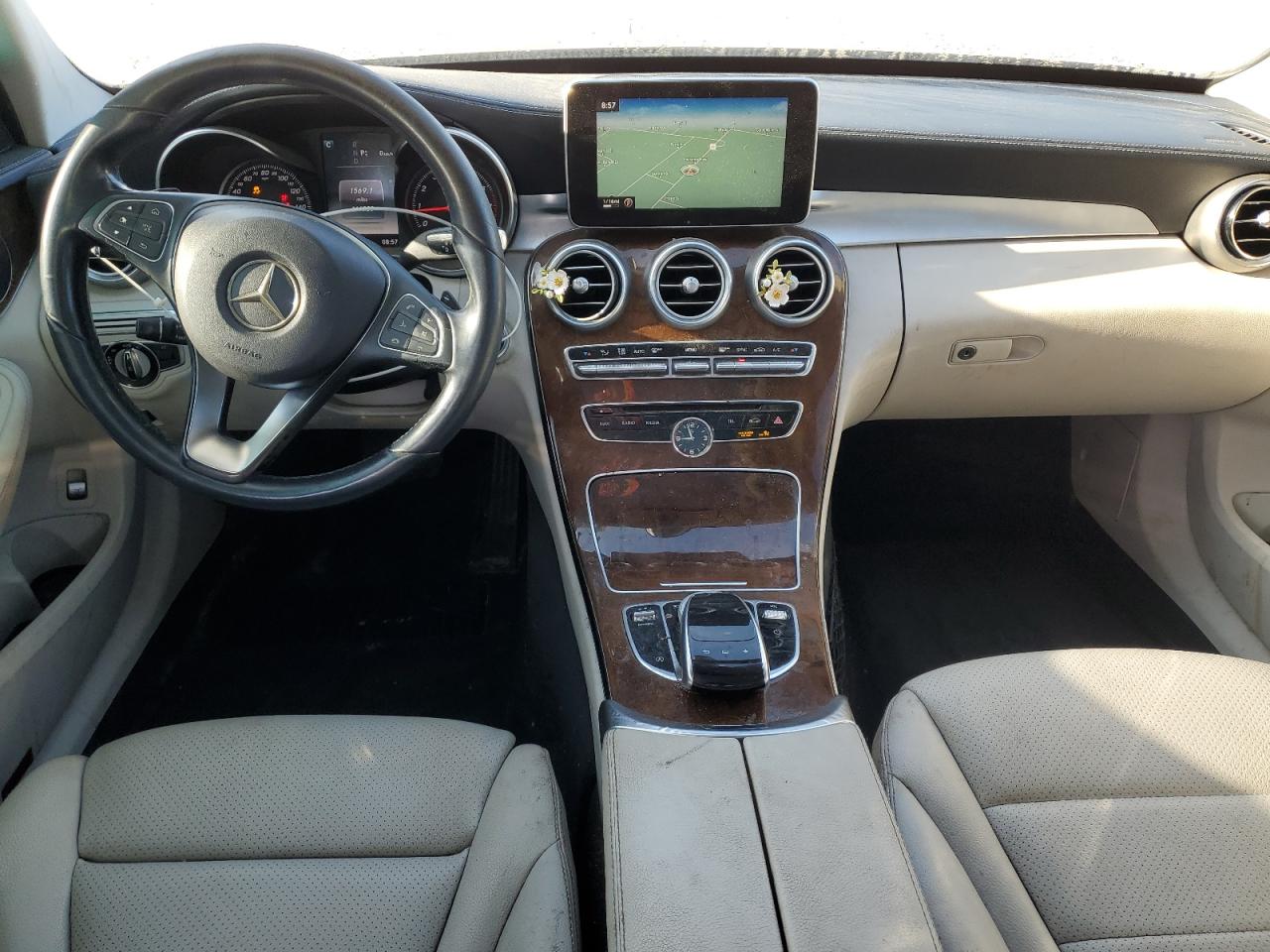 MERCEDES-BENZ C-CLASS 300 4MATIC