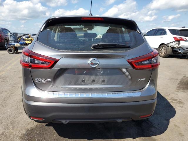 2021 NISSAN ROGUE SPORT S JN1BJ1AW8MW426281