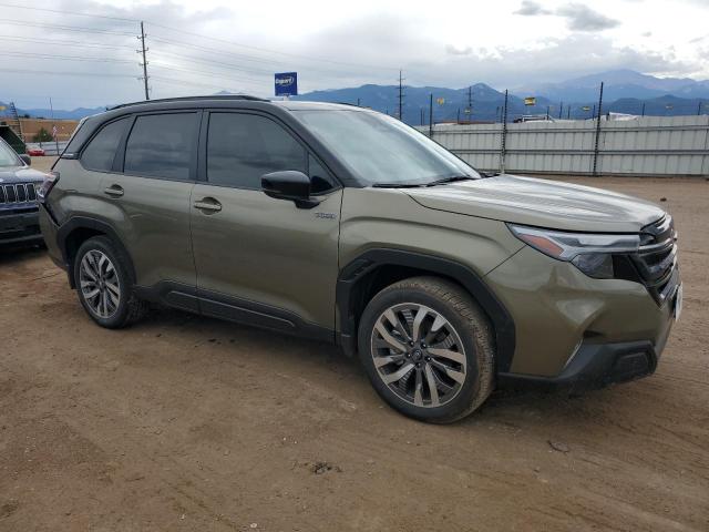 2025 SUBARU FORESTER T JF2SLSTDXSH414838