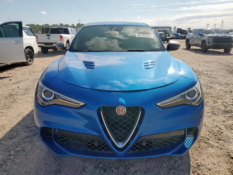 2019 ALFA ROMEO STELVIO QU #3305608726