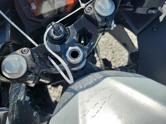 2025 KAWASAKI EX500 ML5EXGG17SDA71469