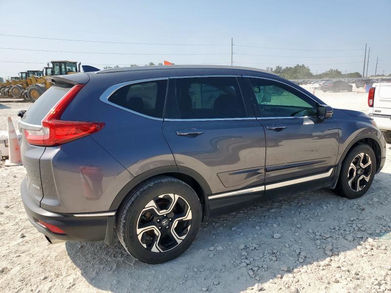 2018 HONDA CR-V TOURING 7FARW1H98JE027291