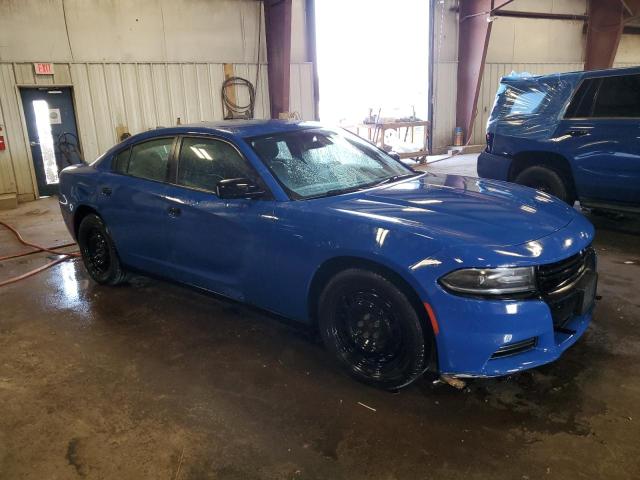 2020 DODGE CHARGER POLICE 2C3CDXKT1LH186766