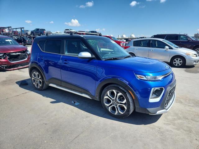 2020 KIA SOUL LX KNDJ23AU6L7123525