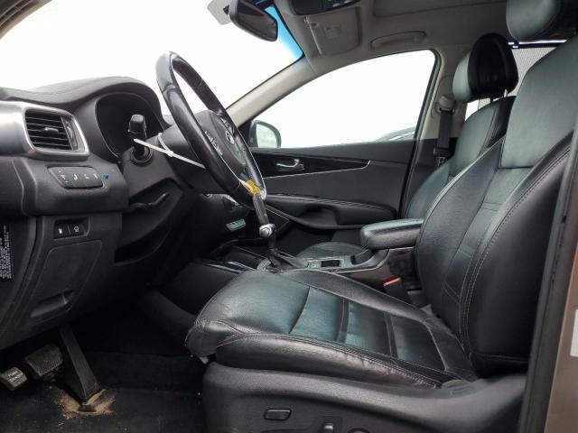 2016 KIA SORENTO SX - 5XYPK4A5XGG109242