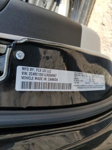 2020 CHRYSLER VOYAGER LX 2C4RC1DG1LR264947