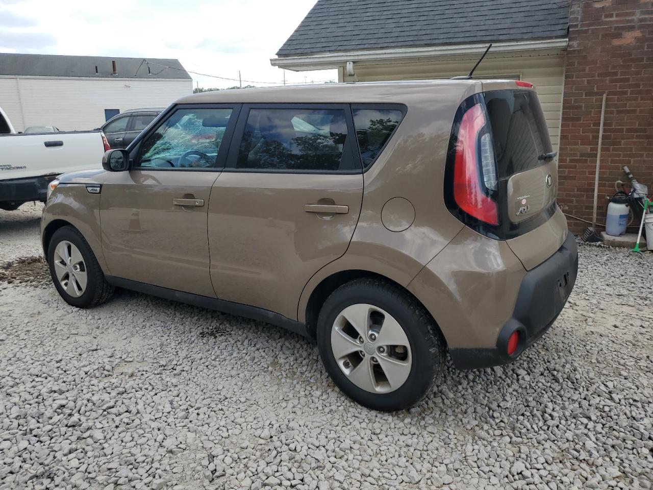 KIA SOUL