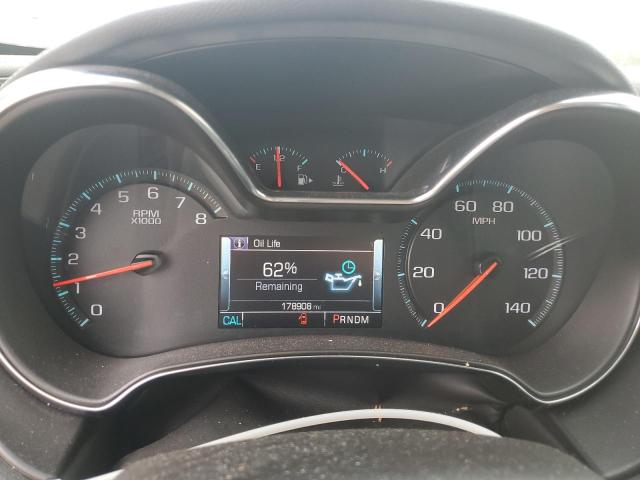 2015 CHEVROLET IMPALA LTZ 2G1165S33F9129719