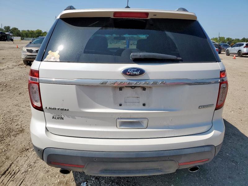2014 FORD EXPLORER L - 1FM5K7F97EGB78478