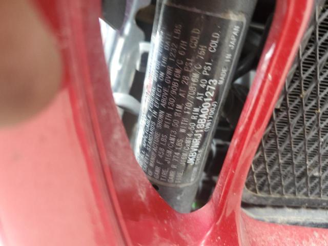2011 KAWASAKI VN1700 J JKBVNRJ18BA001273