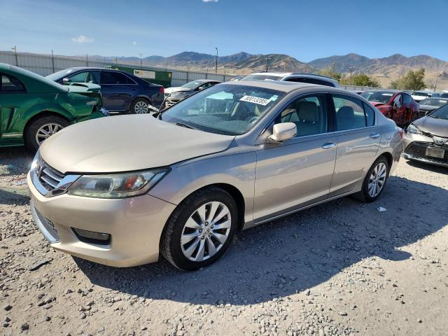2014 HONDA ACCORD EXL - 1HGCR3F85EA039574