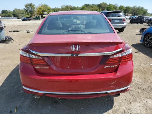 2017 HONDA ACCORD SPO - 1HGCR2F59HA227325