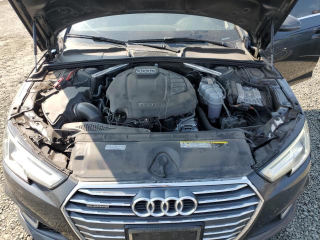 2019 AUDI A4 PREMIUM - WAUENAF44KN018463