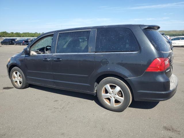 2010 VOLKSWAGEN ROUTAN SE #3265786234