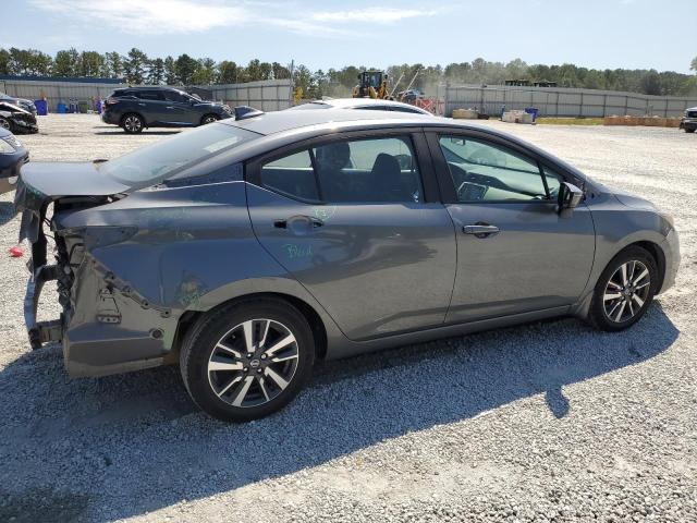 2021 NISSAN VERSA SV 3N1CN8EV2ML837572