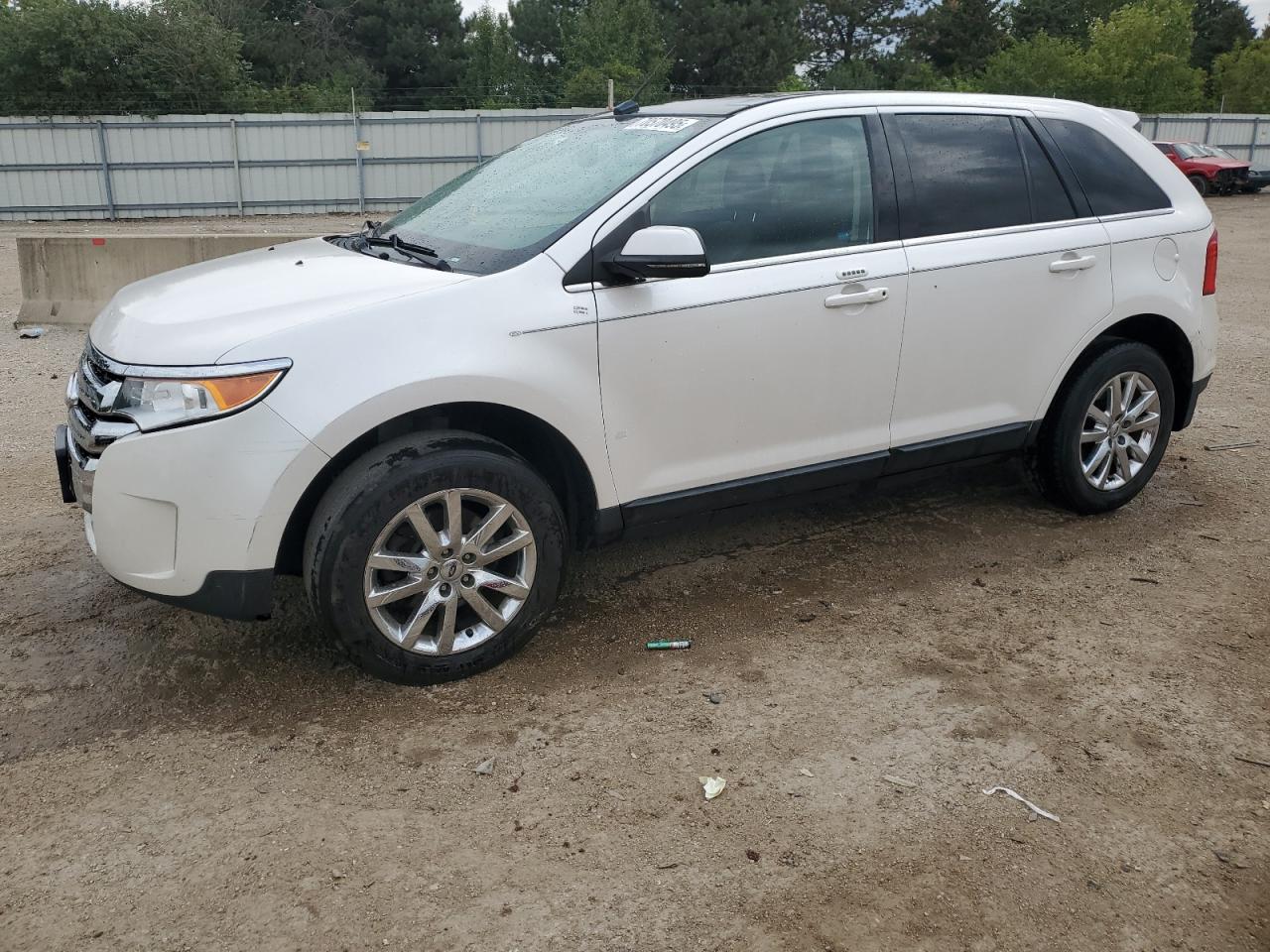 FORD EDGE LIMITED