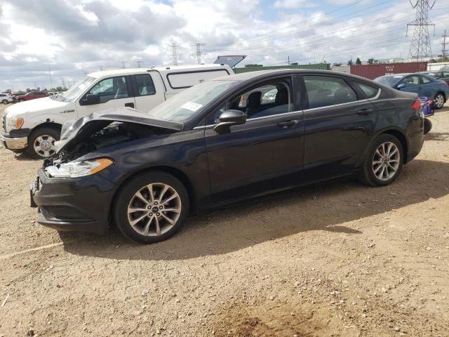 2017 FORD FUSION SE HYBRID 3FA6P0LU6HR222919