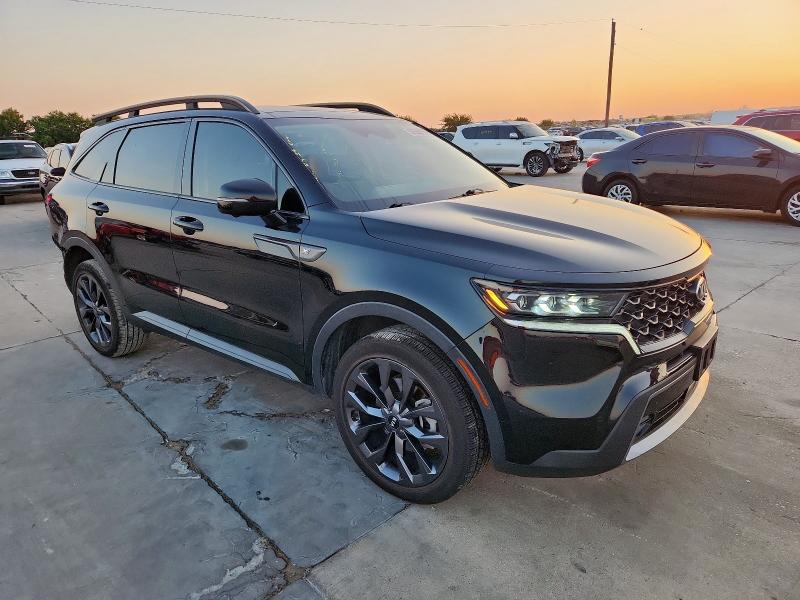 2021 KIA SORENTO SX - 5XYRKDLF6MG014137